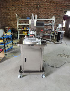 Macchina formatrice per gusci di crostata rotondi ad alta efficienza, per la produzione di crostate all'uovo. - Product Image 6