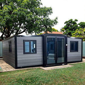 40ft 20FT แบบพกพาหรูหราบ้านตู้คอนเทนเนอร์ขยายได้แผงแซนวิชสำหรับห้องครัวห้องนอนสำเร็จรูป - Product Image 3