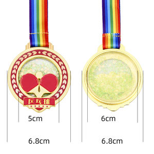 Chine Médaille <span class=keywords><strong>de</strong></span> tennis <span class=keywords><strong>de</strong></span> table Récompenses pour personnaliser la grande conception <span class=keywords><strong>de</strong></span> sables mouvants vierge Médailles en métal spéciales Souvenir Médaille <span class=keywords><strong>de</strong></span> sport <span class=keywords><strong>de</strong></span> <span class=keywords><strong>ping</strong></span>-<span class=keywords><strong>pong</strong></span> - Product Image 3