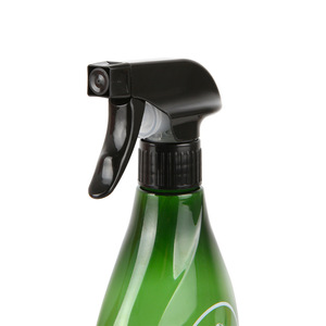 Glass Facial Mist Sprayer 450ML Fine Mist <b>Spray</b> Bottle For Skin <b>Moisturizing</b> Household Use Green Gray Brown - Product Image 3
