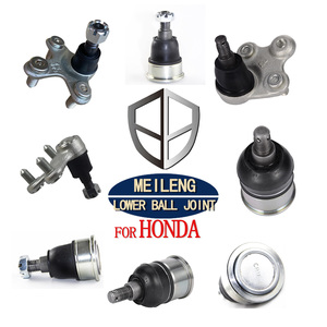 Rotule de suspension pour Honda Civic Accord CRV HRV Fit City Jazz Pilot Ridgeline – Pièces de rechange avant, arrière, inférieures et supérieures pour suspension automobile - Product Image 3