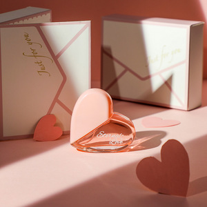 Coffret de parfum Shimang First Love <span class=keywords><strong>Paris</strong></span> pour femme, parfum léger et naturel longue tenue, fraise et patchouli, taille standard, pour les filles. - Product Image 2