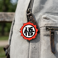 Badges en métal de dessin animé Goku, boutons, broches en métal, épingles en émail dur, épingles pour chemise, épingles pour revers, épingles d'anime pour souvenir