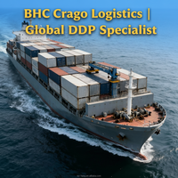 Agent maritime professionnel en Chine, transport spécial, transitaire économique, 20GP 40HQ vers la Somalie, le Soudan, la Tanzanie, tous ports