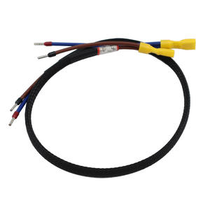 印度 Bajaj 自行车三轮车线束 - 完整电气总成 - Product Image 3