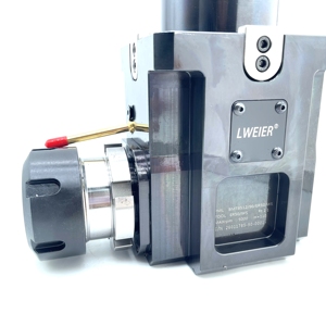 Portaherramientas de Torneado y Fresado BMT55/65/75/85-90 ER25324050 con Bloqueo Externo de 0 Grados para Fresadora - Product Image 2