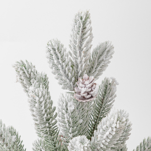 Arbre de Noël Co-Arts 18 pouces flocon de neige bricolage - Product Image 2