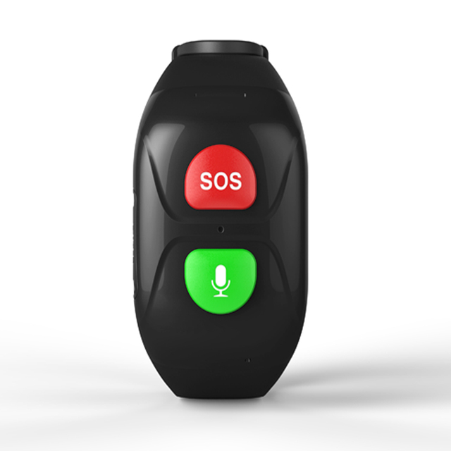 Elderly Smart Phone Watch SOS Button Alert GPS WIFI Location IP67 Waterproof Pedometer Elder Smart Bracelet S1