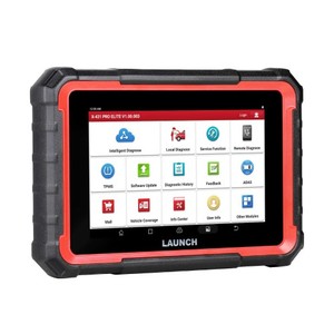 [เวอร์ชันสากล] X431 PRO อุปกรณ์ตรวจสอบรถยนต์ระบบเต็มรูปแบบ CAN FD Active Tester OBD2 - Product Image 3