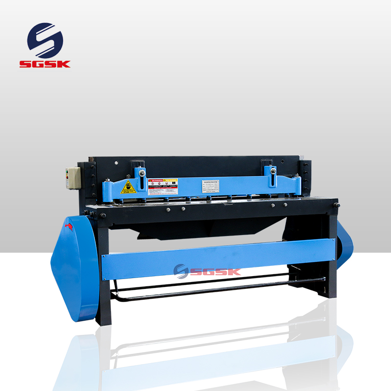 Hot sale Q11-4x2500 Electric Sheet Shearing Machine Sheet metal machine