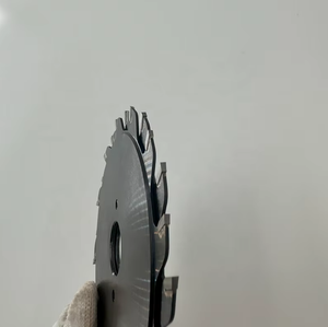 Hoja <span class=keywords><strong>de</strong></span> sierra <span class=keywords><strong>de</strong></span> corte industrial <span class=keywords><strong>de</strong></span> alta precisión para paneles <span class=keywords><strong>de</strong></span> madera compuesta y carpintería - Product Image 3