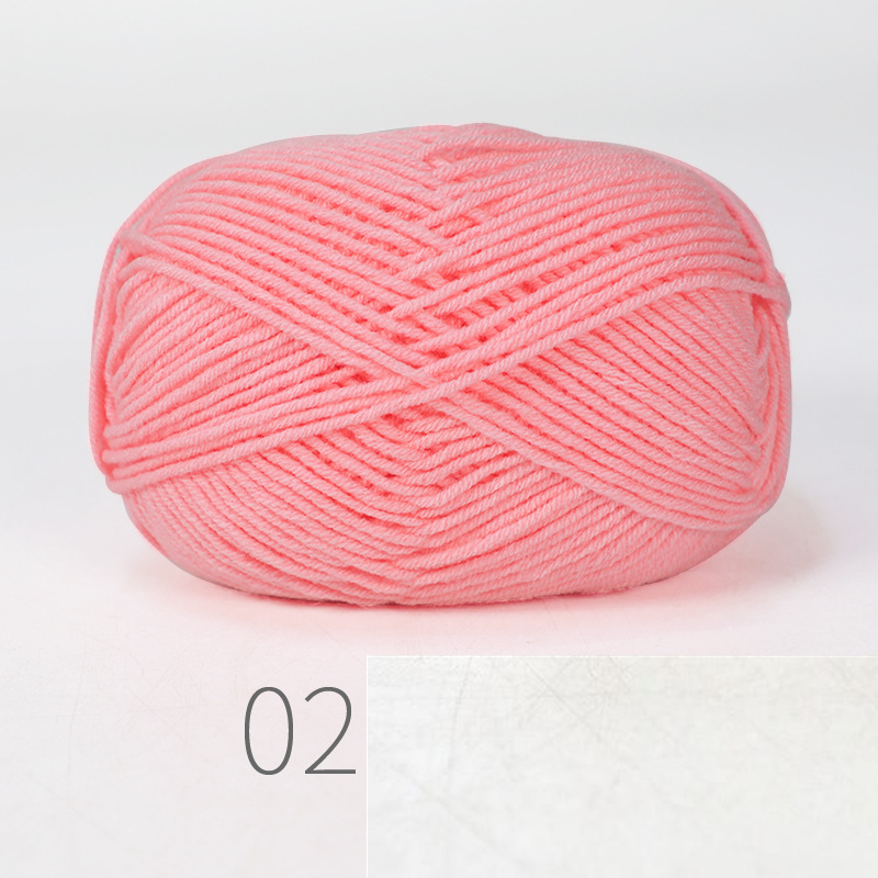 02 Rose foncé