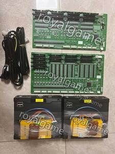 Ocean King 3 Plus Mermaid Legends Panda Conquest 8 Joueurs Poisson Jeu Machine Train Base Mario Captain America Jeux Tiger Bird - Product Image 3