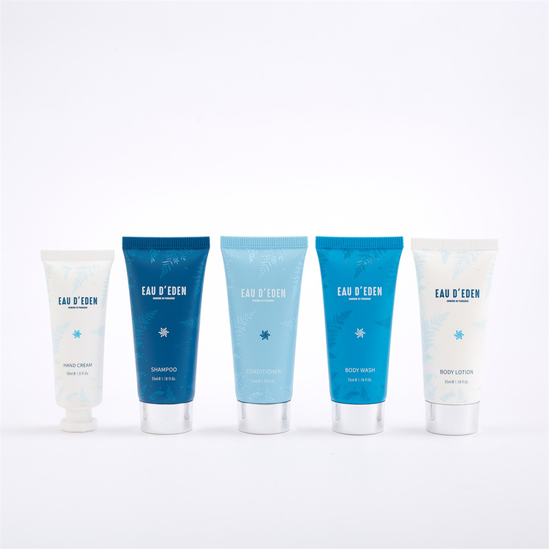 Travel Hotel Disposable Toiletries Kit Shampoo