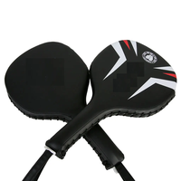 Vente en gros MMA Muay Thai Kickboxing Coaching Arts martiaux Punching Hand Target Boxe Punch Training Paddles