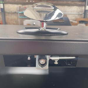 Aluminum Portable Waterproof Outdoor Pickup Truck Ute Canopy with <b>Tool</b> <b>Box</b> 2000L Capacity - Product Image 6