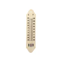 Temperature Measure Tool 22cm long Wall Hang Thermometer Indoor Outdoor  Garden House Garage Office Room Logger - Price history & Review, AliExpress Seller - Shop66688668wersfdr Store