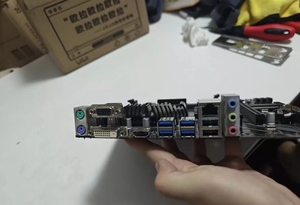 B450M S2H 2xDDR4 Socket AM4 Support Processor Gaming Motherboard <b>Computer</b> Motherboard supports 5600G/5700G CPU Processor B450 - Product Image 5