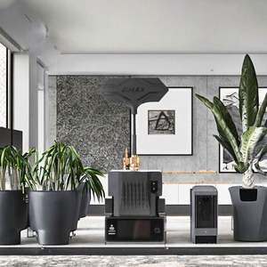 Módulo Transmisor y Receptor RF EMAX Aeris Link ExpressLRS ELRS Micro 2.4GHz 915MHz con Ventilador de Refrigeración y Pantalla OLED para Avión RC y Dron FPV - Product Image 3