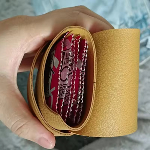 Funda impermeable <span class=keywords><strong>para</strong></span> condones, funda protectora <span class=keywords><strong>para</strong></span> condones, monedero, bolsillo discreto, cajas de condones de viaje - Product Image 5