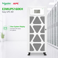 UPS Schneider Easy E3MUPS160KHS, UPS de 3 fases y 160 kVA, 400 V, UPS 3:3 para Baterías Externas, APC Easy UPS, UPS APC de 160 kVA, UPS APC de 160 kVA