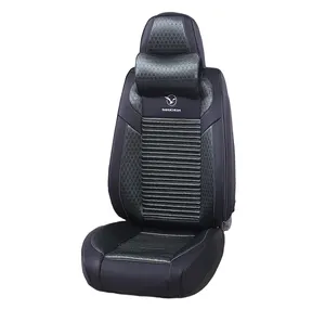 Confortável Couro Pu Auto Assentos Cobre para Toyota Honda Car Seat Cover Universal Seat Covers para Carro Automóvel Seat Covers