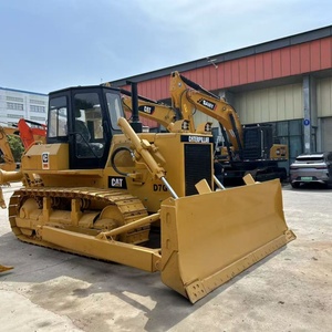 รถดันดินตีนตะขาบ Caterpillar D7G/D7H/D7R มือสอง พร้อมเครื่องยนต์และปั๊ม รุ่นปี 2022 กำลัง 181-250 แรงม้า - Product Image 5