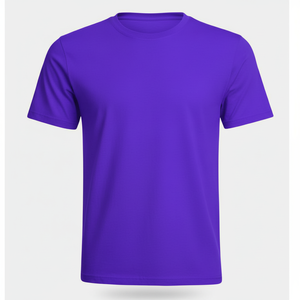 Camisetas unisex Royal Blue Tri-Blend - Product Image 1