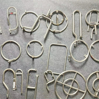 Kit de brûleur à feu portable en acier inoxydable pour le camping, boîte d'espace de cuisine, charbon de bois intérieur/extérieur au gaz naturel