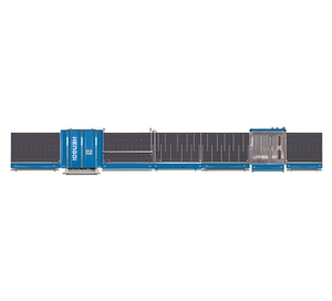Ligne de production automatique de verre isolant à vitesse variable pour feuilles de verre - Product Image 2