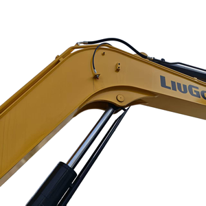 High-Quality Liugong 906FW/9075FW/908F/910F <b>small</b> <b>Wheel</b> Excavators — Special Pricing Available - Product Image 6
