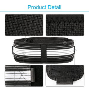 <span class=keywords><strong>Ceinture</strong></span> de soutien pelvien post-partum pour soulager la douleur <span class=keywords><strong>sciatique</strong></span>, correction sacro-iliaque, stabilisateur de bassin postnatal - Product Image 4