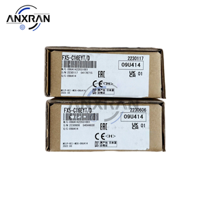 Para Mitsubishi serie FX5 módulo de expansión de salida PLC FX5C16EYTD controlador programable - Product Image 1