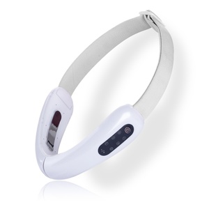 Nouvel appareil facial portable en forme de V, ceinture de lifting, masseur amincissant pour le visage - Product Image 6
