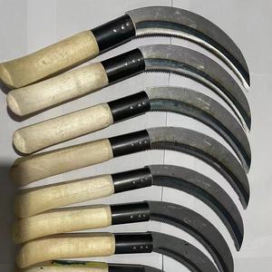 เครื่องมือเกษตรแบบอาหรับสำหรับตลาดเยเมน จอบทำสวน เคียวทำสวน ด้ามไม้ - Product Image 6