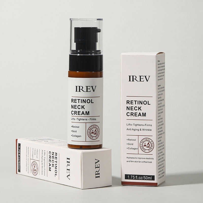 Retinol Rejuvenating Neck Cream