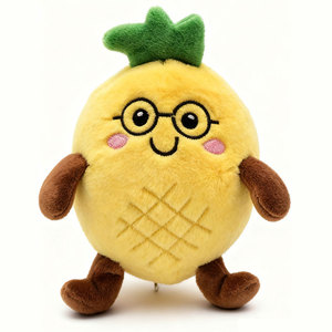 Nhà Máy Bán Hàng Trực Tiếp Trẻ Em Của Đồ Chơi Dứa Búp Bê Tùy Chỉnh Đồ Chơi Sang Trọng Nhà Sản Xuất - Product Image 2