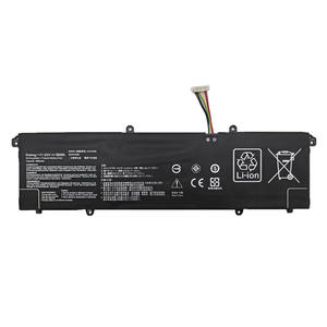Batterie Li-Ion de remplacement en gros d'usine C31N1905 56Wh 4850mAh pour ASUS S4600F/5600F M3400QA M1603Q M4600I en stock - Product Image 1