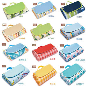 Esterilla de Picnic Rectangular Nishuan, Tela Oxford Impermeable, para Exteriores, Camping, Playa, Césped, Uso en Todas las Estaciones - Product Image 5