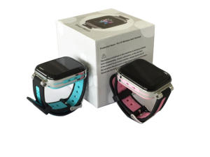 Gps เด็กติดตาม Gps กับ Sos ปุ่มตกใจ Gps312เด็ก Gps ติดตามนาฬิกาด้วยแอพพลิเคเวลาจริง - Product Image 2