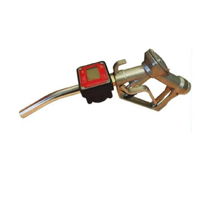 ปืนฉีดน้ำมันมิเตอร์ไฟฟ้า ปืนควบคุมน้ำมันพร้อมเกียร์วงรี มิเตอร์ไฟฟ้า J80-<span class=keywords><strong>M</strong></span> - Product Image 4