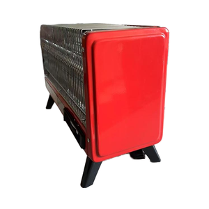 <span class=keywords><strong>Calentador</strong></span> de Cuarzo QH-80G de Venta Directa de Fábrica, <span class=keywords><strong>4</strong></span> Tubos, 2400W, Opción de 1200W/2400W, 360 °   Interruptor de Inclinación para Uso en Invierno - Product Image 6