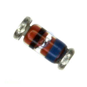 Electronics Component FLZ16VC DO-213AC, MINI-MELF, SOD-80 Diodes Authorized Distributor - Product Image 1