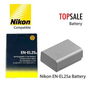Batterie au lithium-ion Ni kon EN-EL25a - Product Image 2