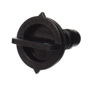 Tapa de llenado de aceite 53032940AB para Jeep Grand Cherokee Chrysler 300C Dodge Ram Challenger - Product Image 1