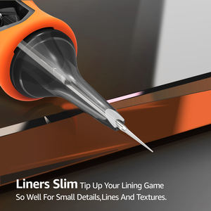 YABA OEM 100% 滅菌タトゥーニードル新世代高速着色使い捨てカートリッジタトゥーニードル供給 - Product Image 3