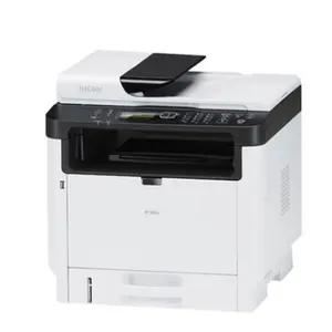 Ricoh SP 330SN 흑백 레이저 A4 무선 와이파이 프린터 모든 인쇄 복사 및 스캔 상업