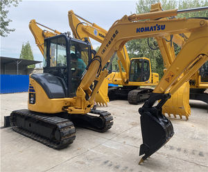 ใช้ Komatsu Pc40 Pc40mr-2รถขุดเดิมเครื่องจักรสำหรับการขาย - Product Image 1