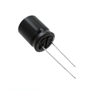 ตัวเก็บประจุเรเดียล25V 1800 uF ฝาปิดรู EEU-TP1E182SB 1800 uF 20% - Product Image 1