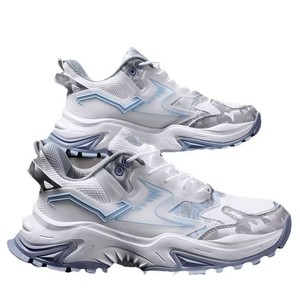 Nuevos Zapatos Deportivos Casuales para Hombre con Suela Gruesa, Cordones, Cómodos y Antideslizantes - Product Image 3
